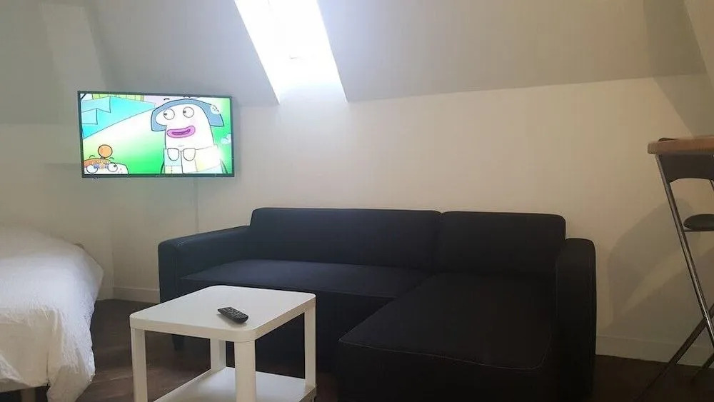 Au Pigeon Blanc