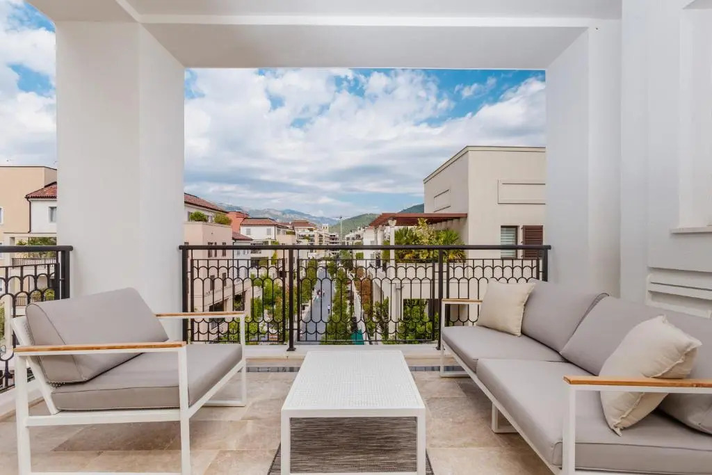 Porto Montenegro Ksenija Residence
