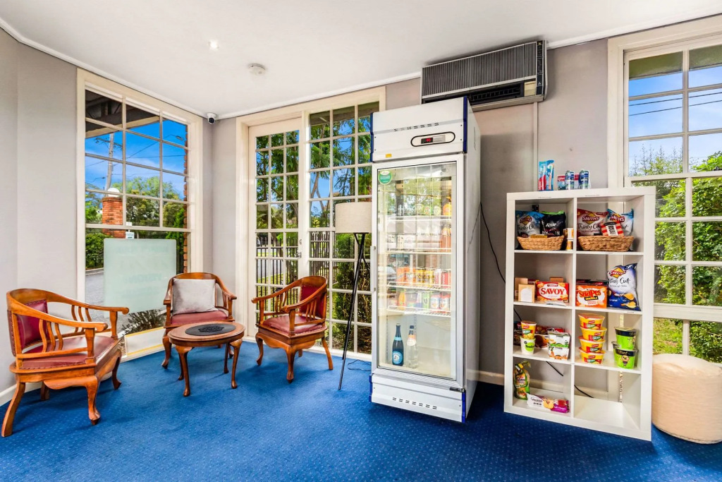 Greensborough Motel