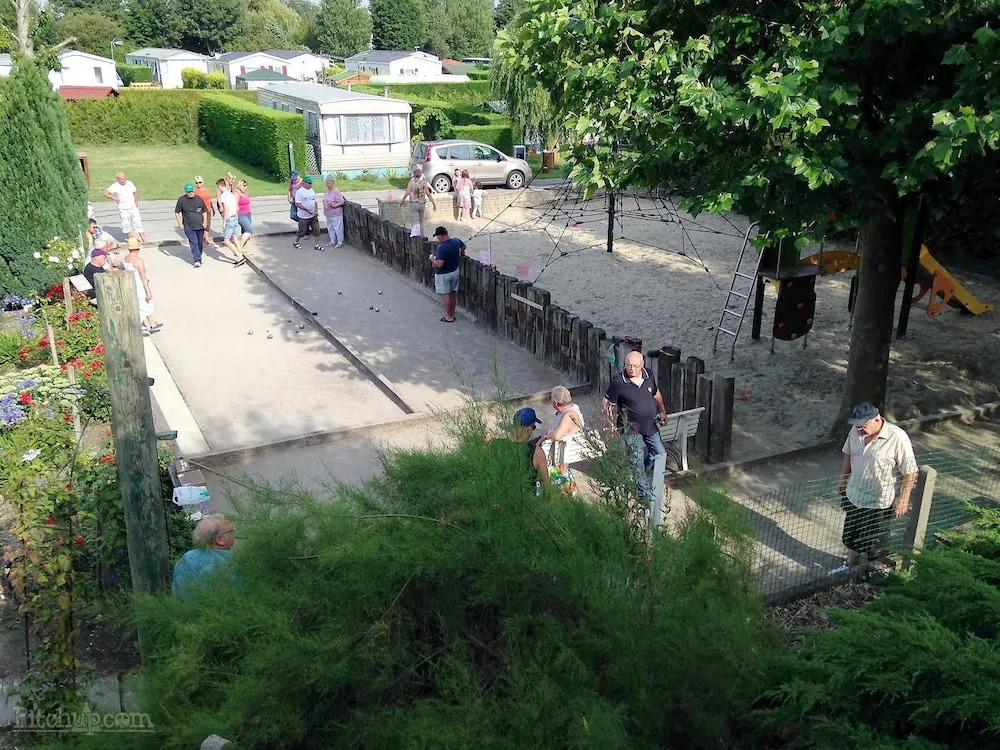 Caravaning du Lac