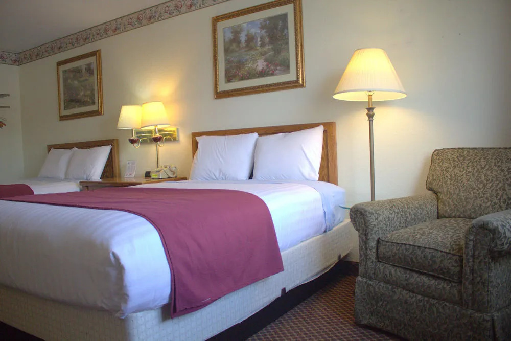 Americas Best Value Inn - Cameron