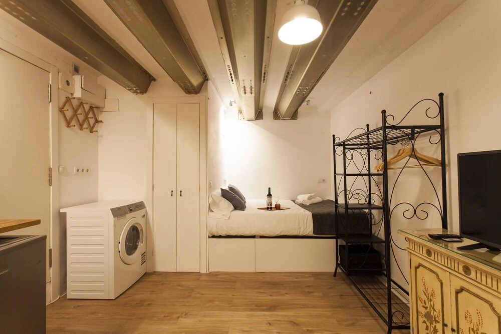 AB Sant Antoni Studio Apartment