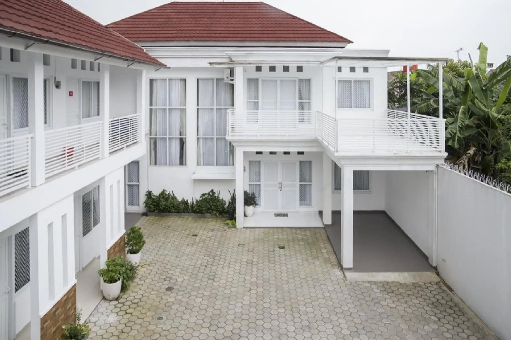RedDoorz Syariah near RSUD Bogor