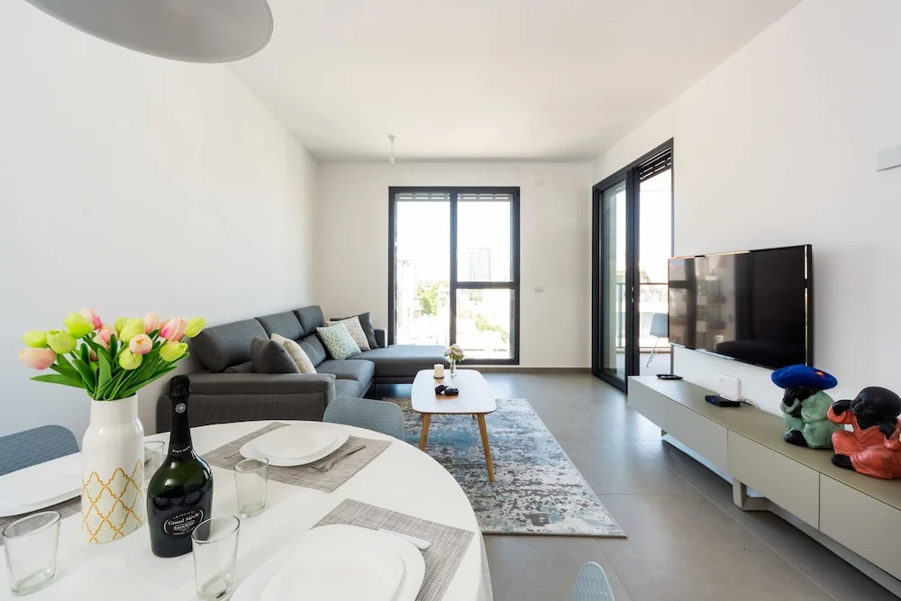 Tchernichovsky Boutique Apartments