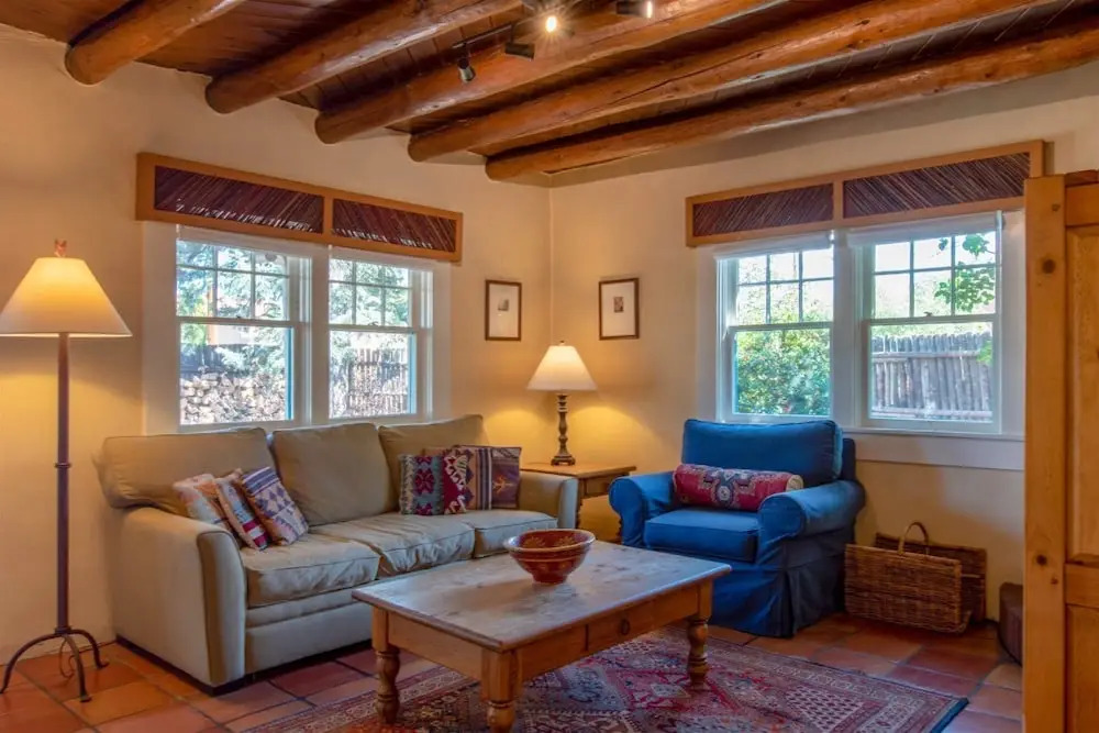 Luna - Historic Adobe Retreat, Walk to The Railyard and The Plaza