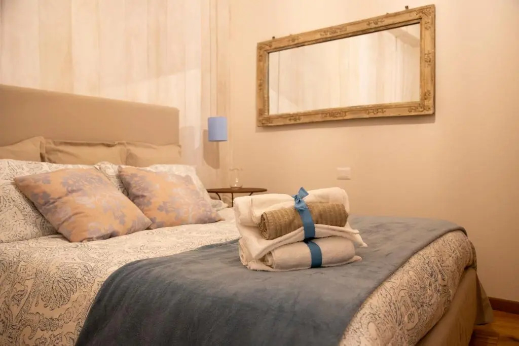 Casa Vacanze Gombito 4 Bergamo Alta