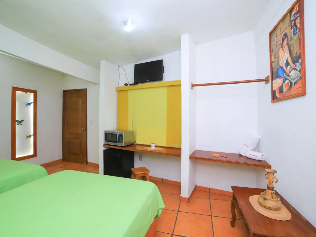 BM Zihua Casa de Huéspedes