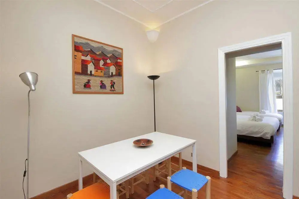 Short Stay Rome Apartments Colosseum