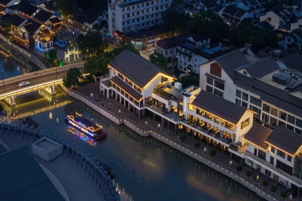 SSAW Garden Hotel Shantang Street, Suzhou