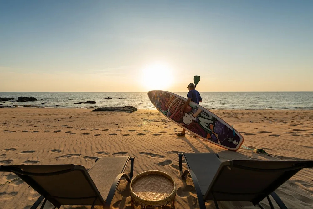 Nirvana Beach Resort, Koh Lanta SHA Extra Plus