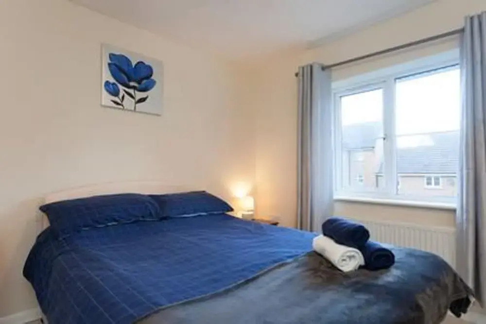 Malsbury Avenue Apartment