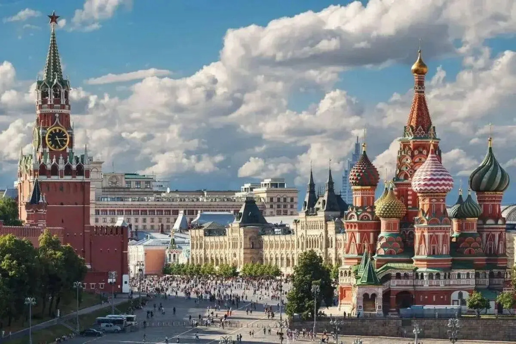 Апартаменты на улице Волхонка 5/6с9