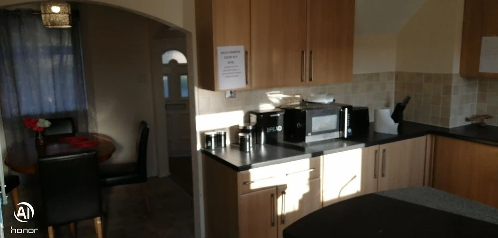 Inviting 4-bed House in Southampton - Home Away
