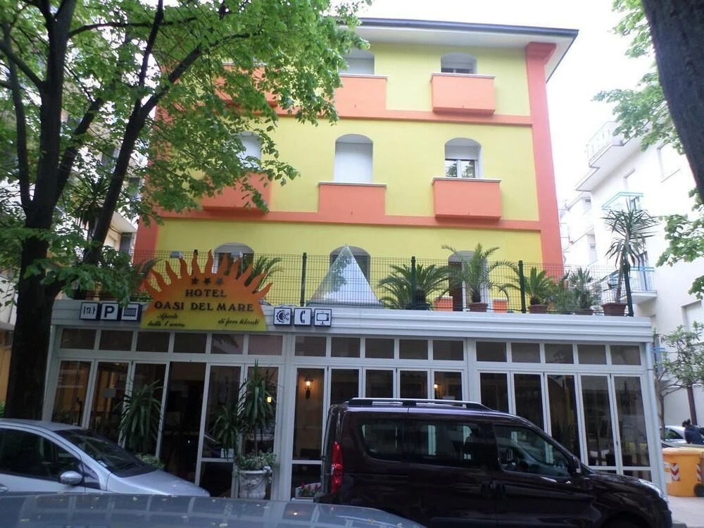 Hotel Oasi del Mare