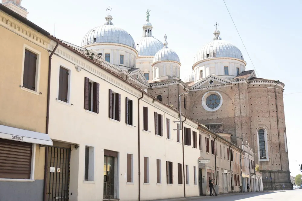 Welc-ōm Santa Giustina apartment