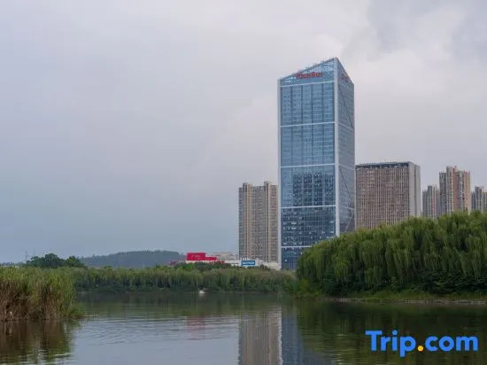 Weiyuan Smart Pro Homestay (Bengbu Yintai City Wanda Plaza)
