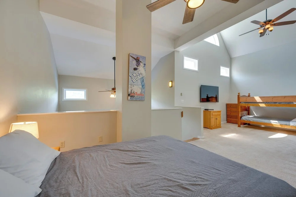 Lincoln Condo w/ Resort Amenities & Mountain Views