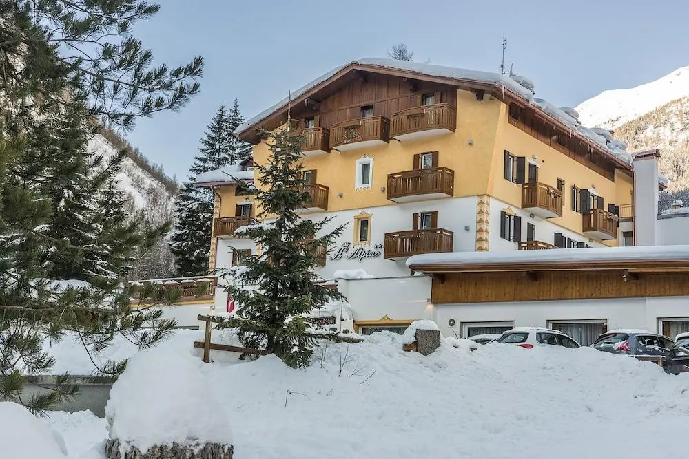 Hotel Alpino Wellness & Spa