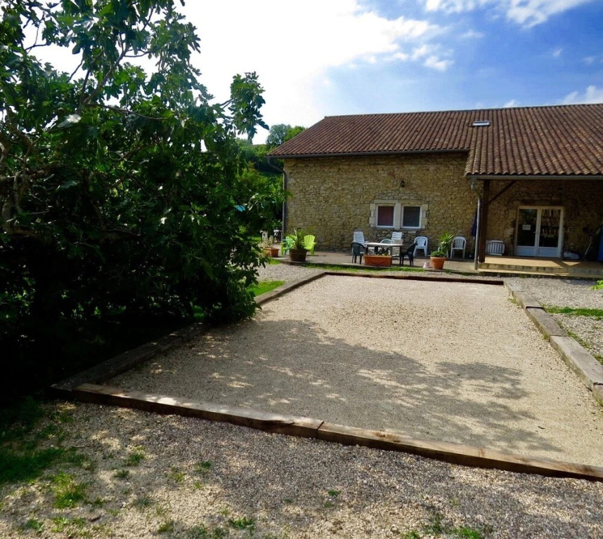 Chambre d'hôtes Bateau Amarré