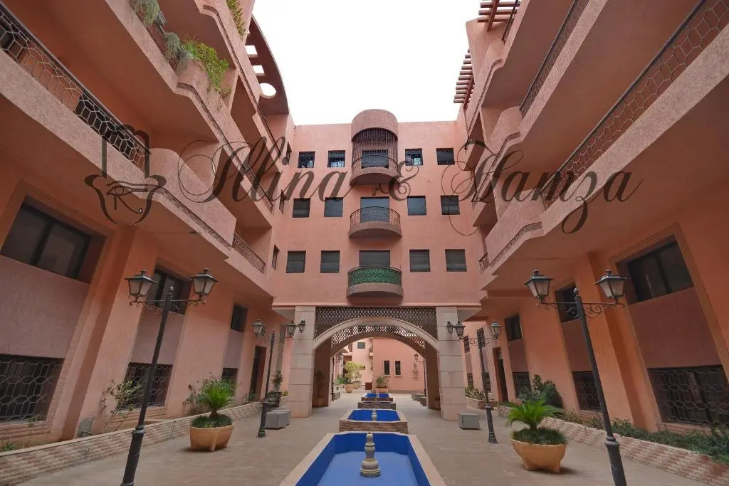 Illina & Hamza Apartment