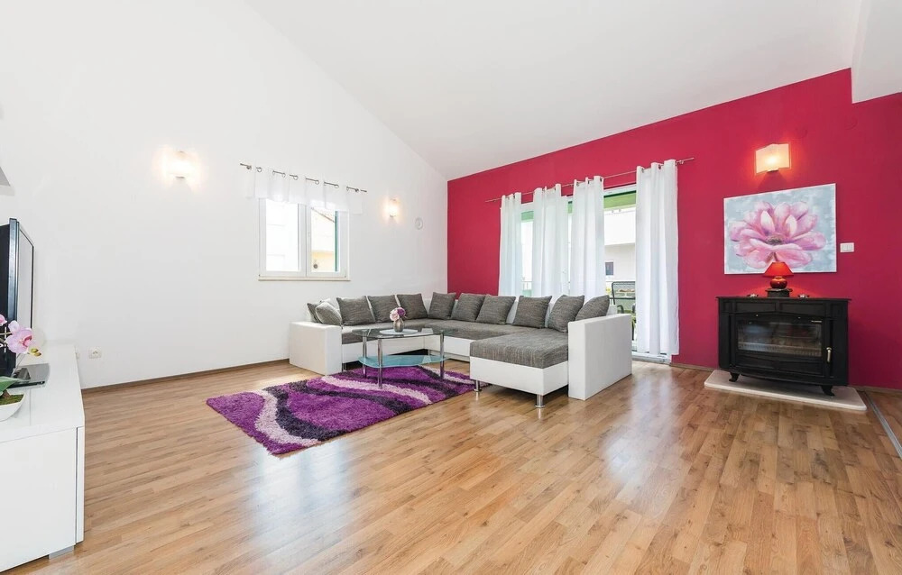 Amazing Home in Vodice With Wifi, 3 Bedrooms and Sauna