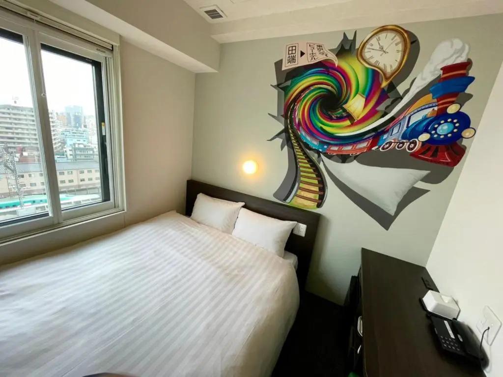 Tabist TOKYO CITY VIEW HOTEL