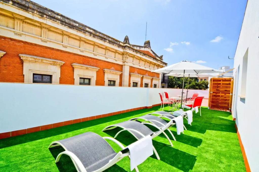 Apartamentos San Pedro