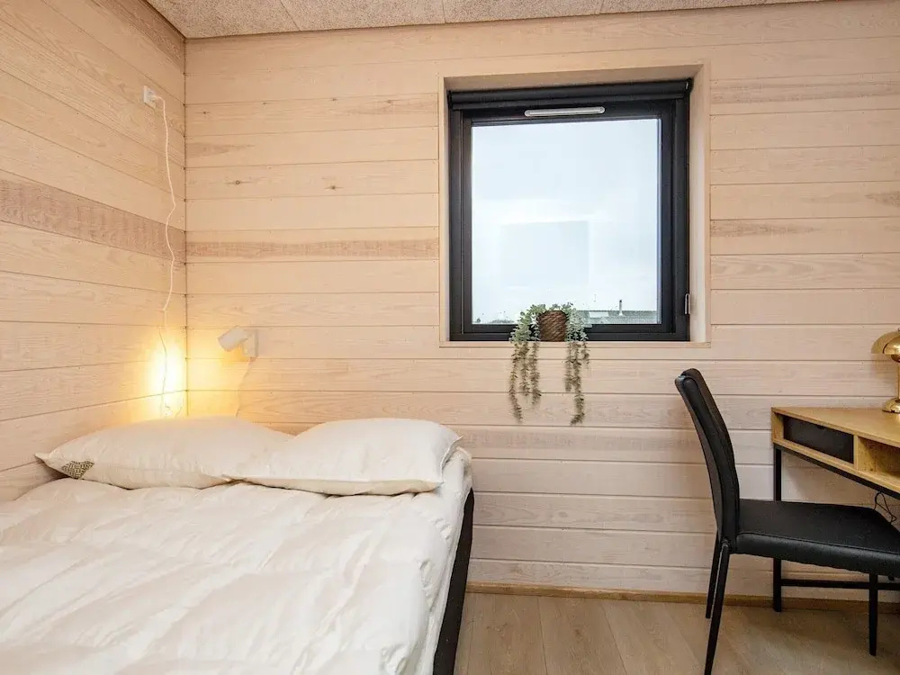 8 Person Holiday Home in Lokken