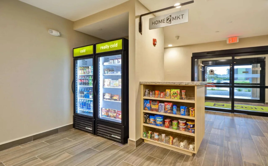 Home2 Suites by Hilton Mobile West I-10 Tillmans Corner