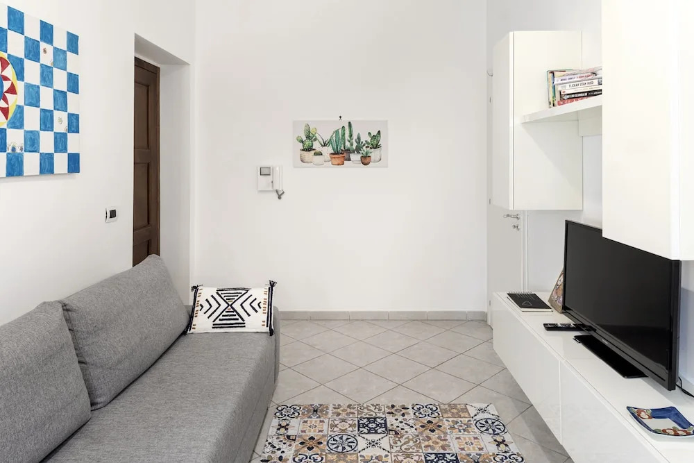 Zagarellai apartment alla Kalsa Fast wi-fi