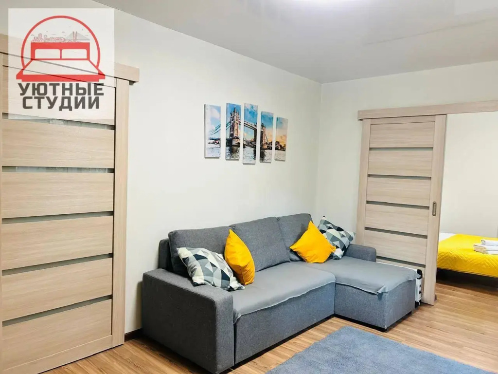 Cozy studios on Stanyukovich Street