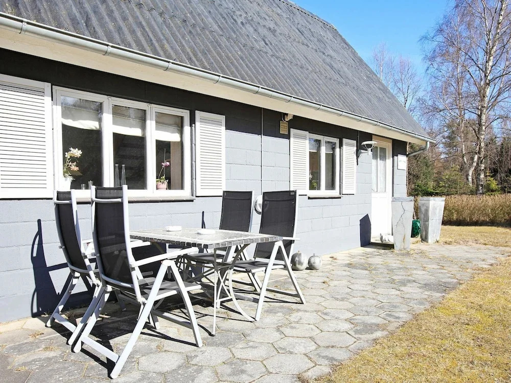Enticing Holiday Home in Silkeborg with Terrace