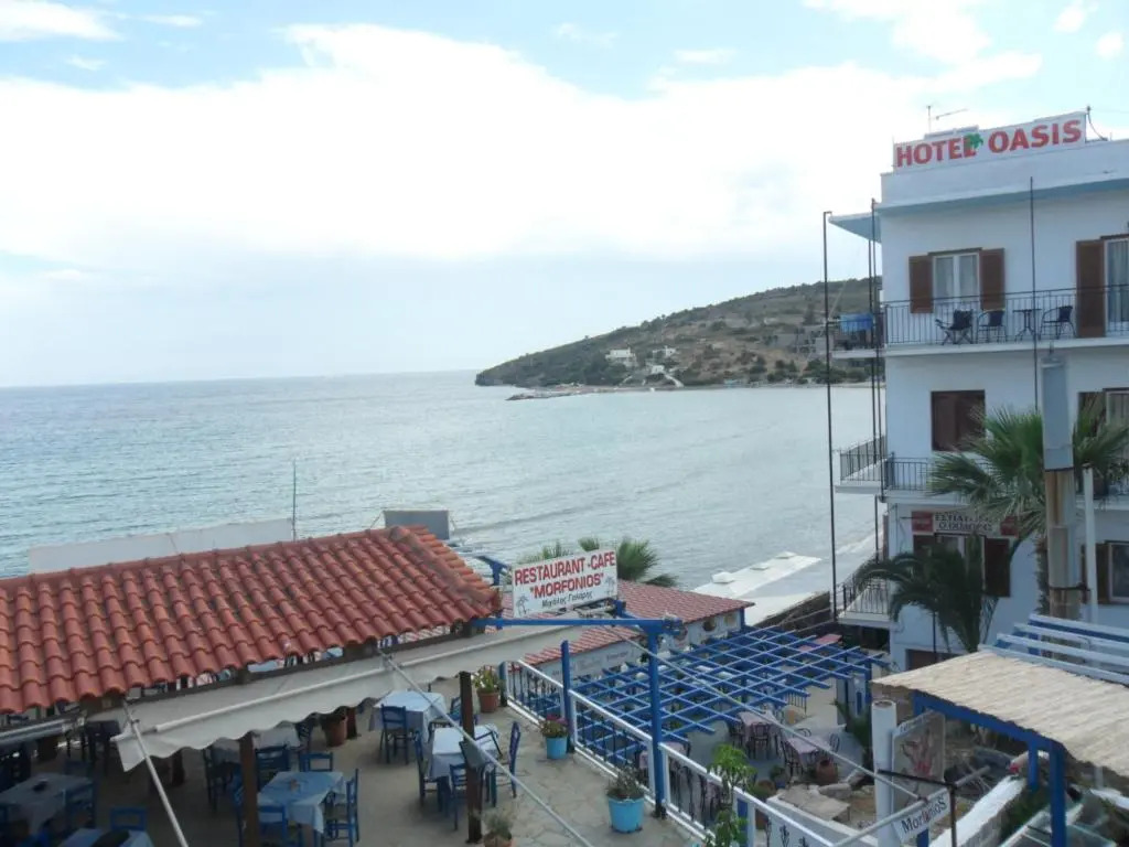 Svetlana & Michalis Oasis Hotel