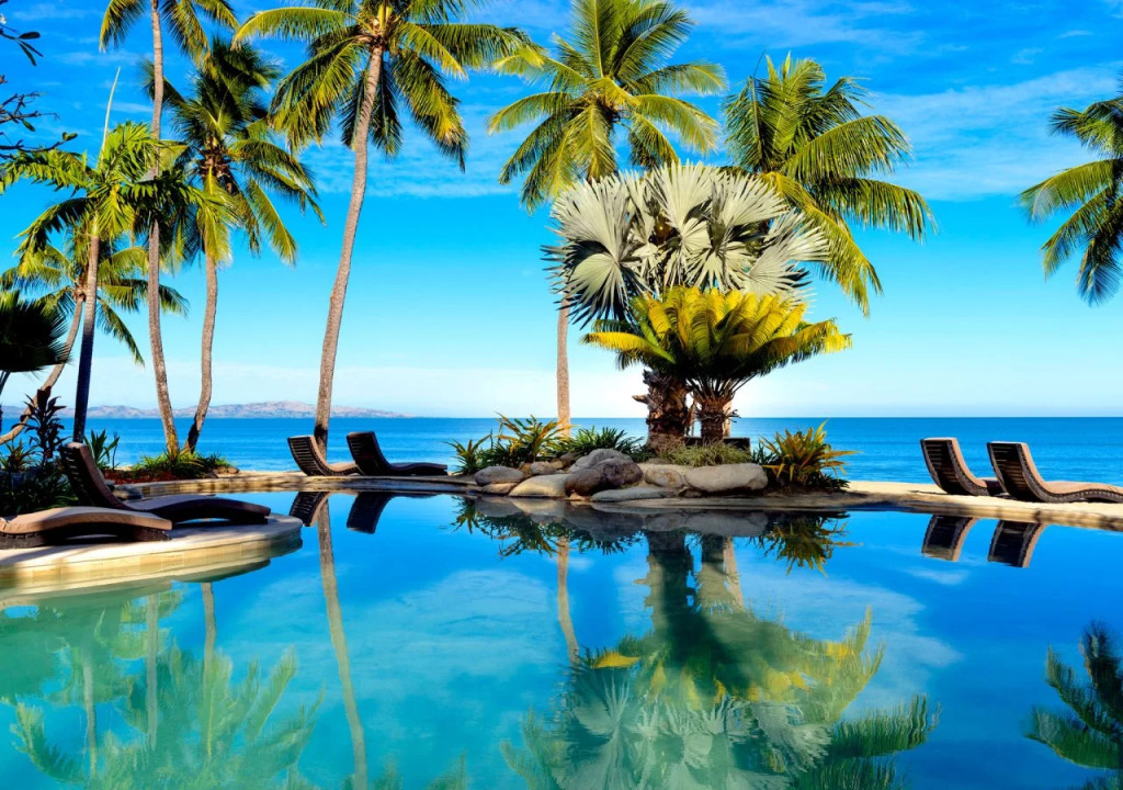 Sheraton Fiji Golf & Beach Resort