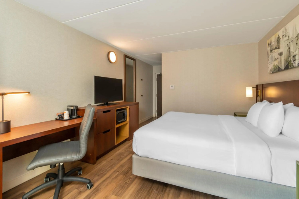 Comfort Inn Newmarket - Aurora