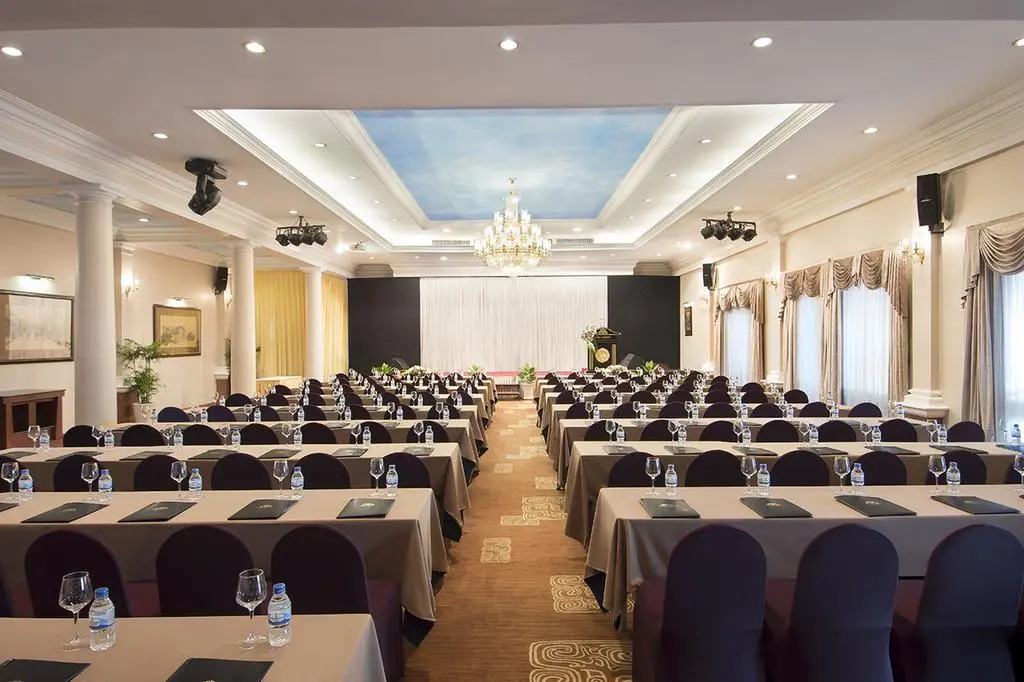 Hotel Majestic Saigon