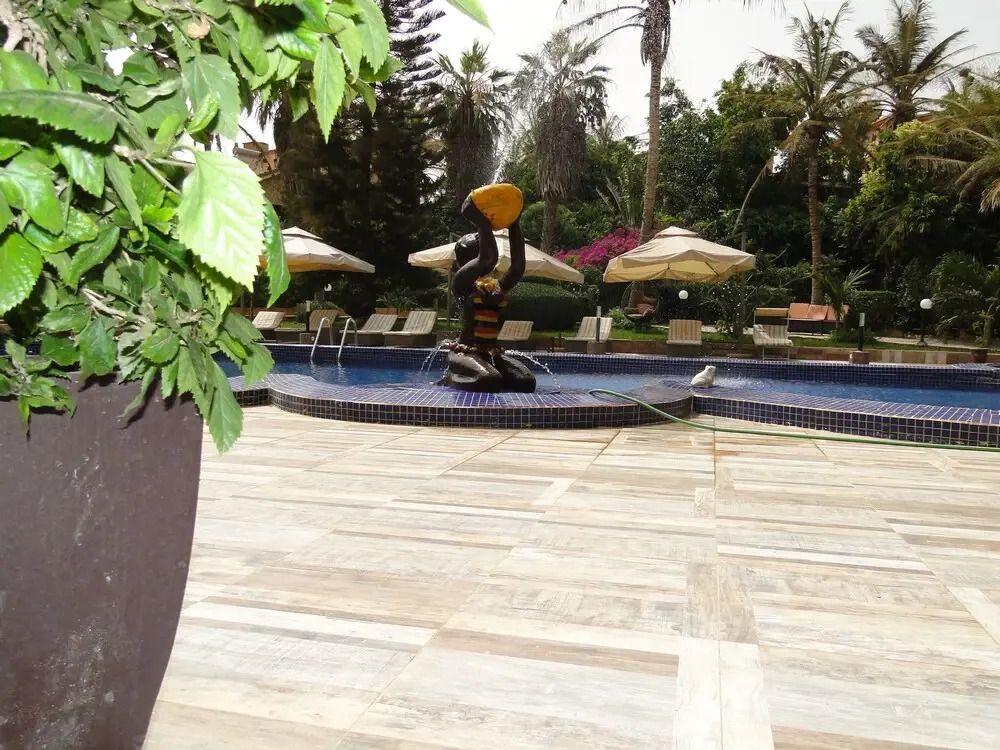 Iris Toubab Hotel