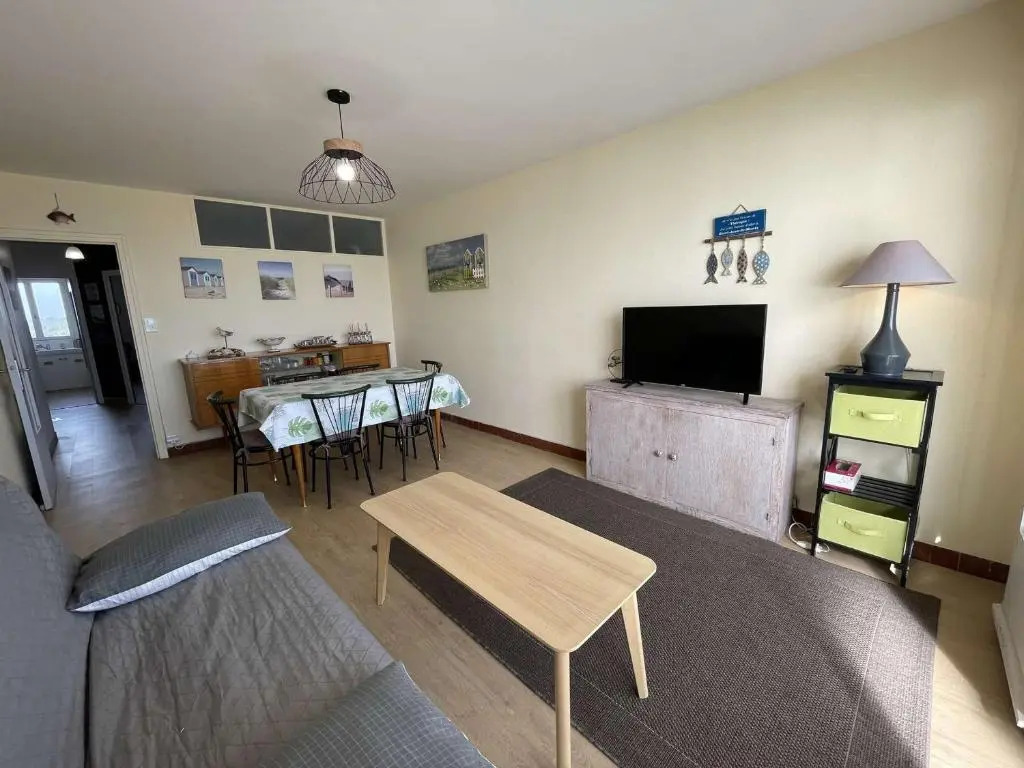 Appartement Saint-Jean-de-Monts, 2 pièces, 5 personnes - FR-1-224C-187