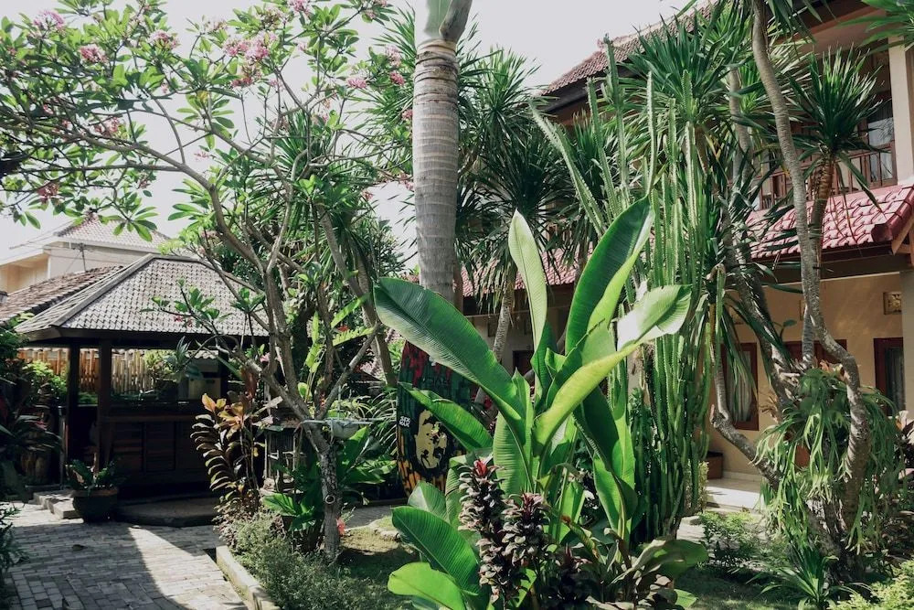 Medewi Beach Inn