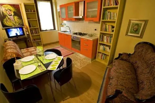 Appartamento Schizzati