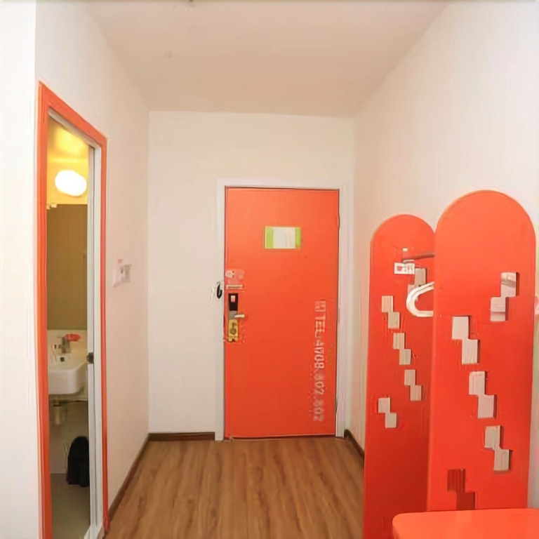 Pod Inn Chongqing Jiangbei Airport Shuangfeng Road