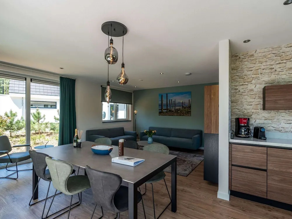 Beautiful luxurious villa situated in Den Burg