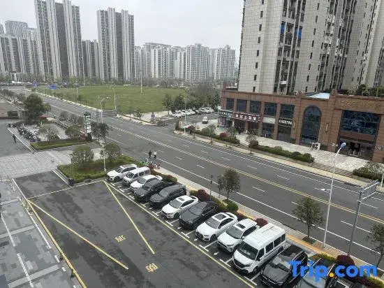 Shangrao Yuetu Hotel