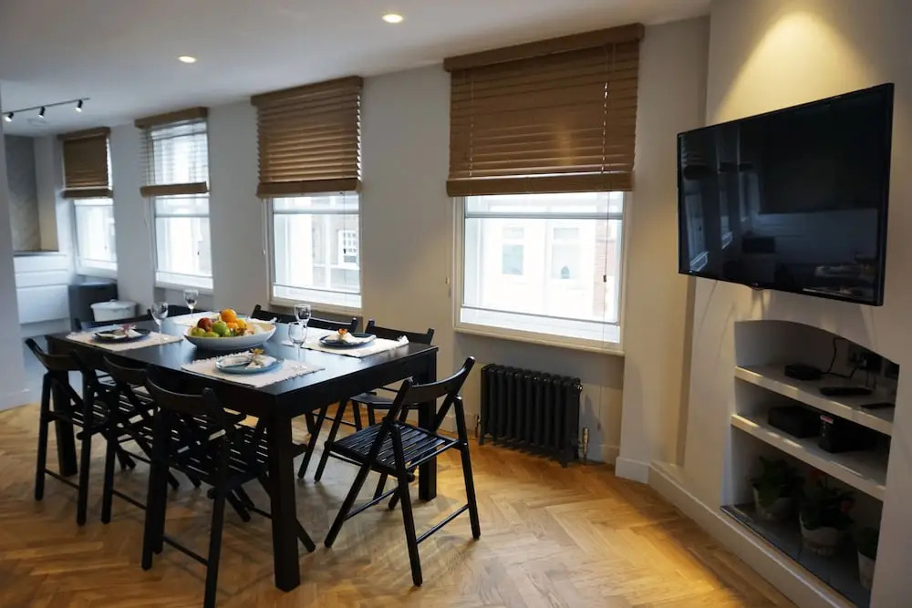 My London Holiday Homes