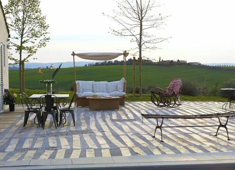 Villa Farneta Comfortable Holiday Residence