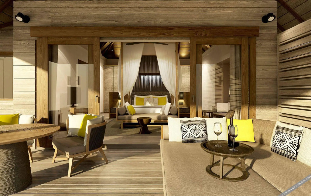 Vakkaru Maldives - Luxury Private Island Resort