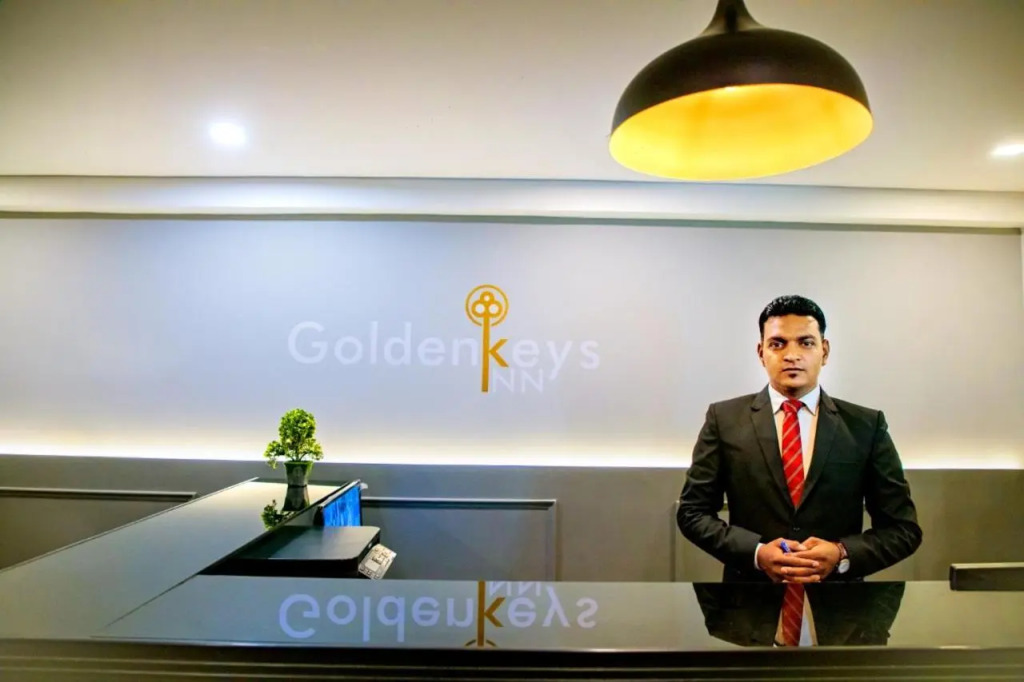 Golden Keys Inn