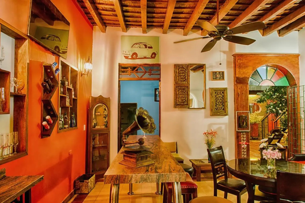 Hotel La Palma Centro Histórico