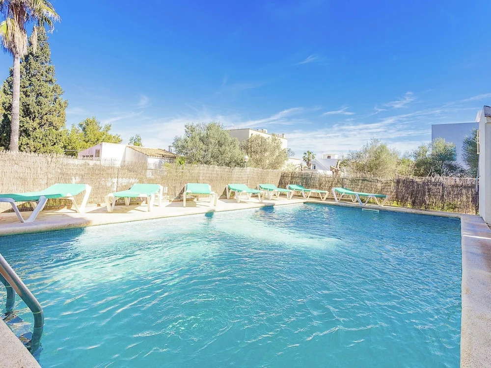 Privacy and Peace in Stunning Villa near Cala Marcal Beach