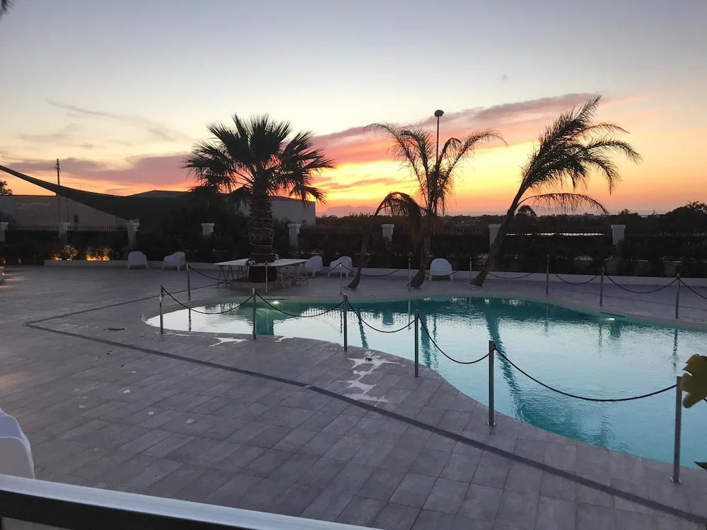 House With One Bedroom In Marsala With Pool Access And Furnished Balcony 8 Km From The Beach